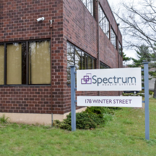 Winter Street Spectrum Health Systems Inc